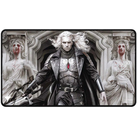 Stitched Edge Playmat: Innistrad Remastered: Sorin, Imperious Bloodlord