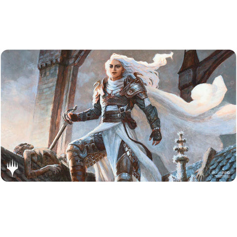 Playmat: Innistrad Remastered: Thalia, Heretic Cathar