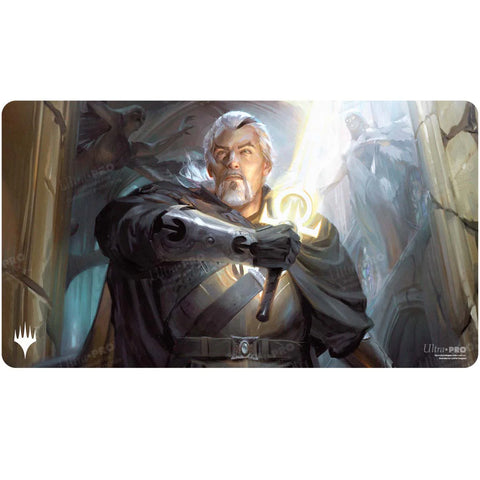 Playmat: Innistrad Remastered: Odric, Lunarch Marshal
