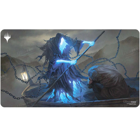 Playmat: Innistrad Remastered: Deadeye Navigator