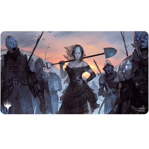Playmat: Innistrad Remastered: Heartless Summoning (Liliana)
