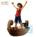 One Piece – Ichibansho Monkey D. Luffy (Memories of Adventure) Revible Moment Figure