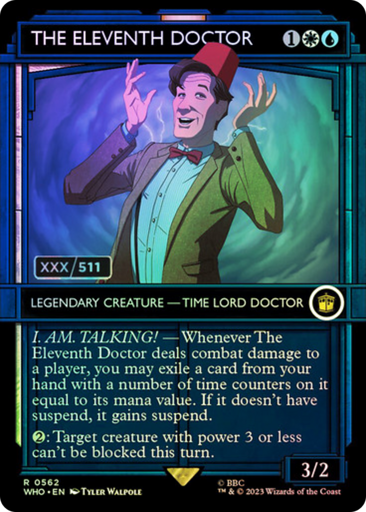 doctor who card sleeves Marvel Super Heroes Premium Art catcher for every hero deck mtg doctor who card sleeves