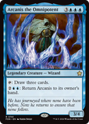Arcanis the Omnipotent (0741) [Foundations]