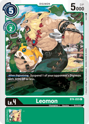 Leomon [BT4-055] [Great Legend]