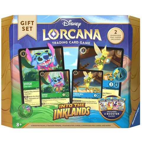Disney Lorcana: Into the Inklands: Gift Set