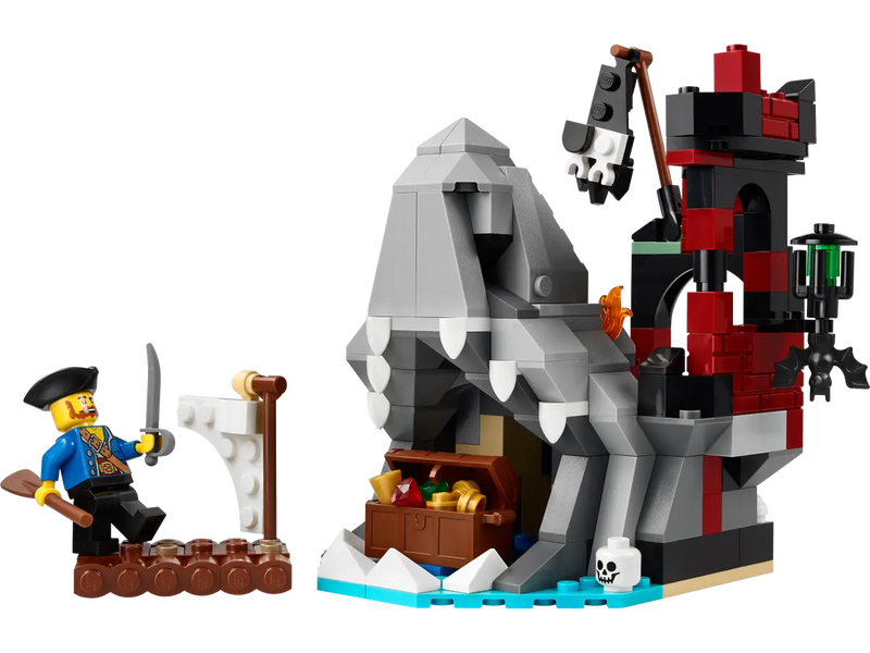 LEGO® Scary Pirate Island (40597)
