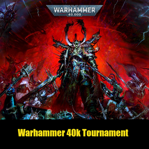 [STRATHROY] Warhammer 40k 2k point tournament May 2nd