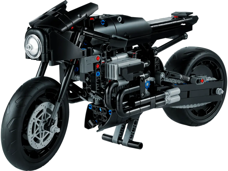 LEGO® THE BATMAN – BATCYCLE™ (42155)