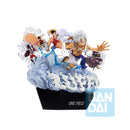 One Piece – Ichibansho Monkey D. Luffy Gear 5 Ondimension (Memories of Adventure) Figure