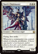Norn's Choirmaster [Foundations Commander]