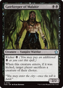 Gatekeeper of Malakir (0752) [Foundations]