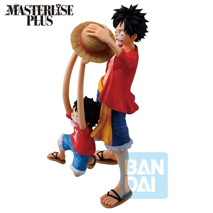One Piece – Ichibansho Monkey D. Luffy (Another Ver.) (Memories of Adventure) Masterlise Plus Figure