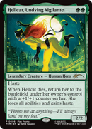 Hellcat, Undying Vigilante [Standard Showdown Promos]