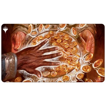 Commander Masters Smothering Tithe White Standard Gaming Playmat