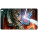 Commander Masters Deflecting Swat Standard Gaming Playmat