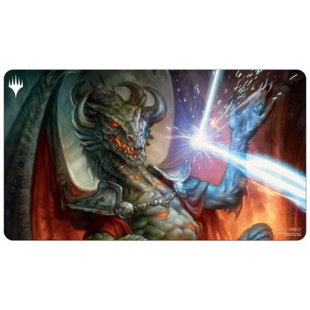 Commander Masters Deflecting Swat Standard Gaming Playmat