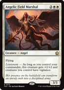 Angelic Field Marshal [Foundations Commander]