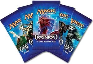 Magic: The Gathering Return to Ravnica Booster Pack