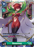 Rosemon [BT14-053] [Blast Ace]