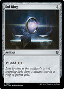 Sol Ring [Murders at Karlov Manor Commander]