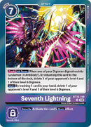 Seventh Lightning [BT15-100] [Exceed Apocalypse]