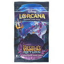 Disney Lorcana: Ursula's Return: Booster Packs
