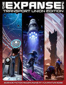 The Expanse RPG Transport Union Core Rulebook