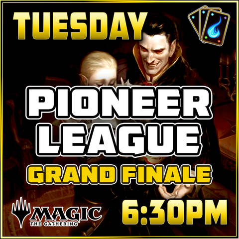 Pioneer League - Grand Finale ticket - Tue, May 28 2024