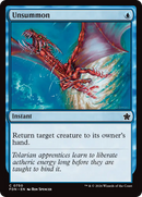 Unsummon (0750) [Foundations]
