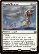 Emeria Shepherd [Foundations Commander]