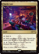 Turtle Lair (Costco Bundle) [Media Promos]