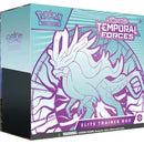 Pokémon TCG: Scarlet & Violet-Temporal Forces Elite Trainer Box