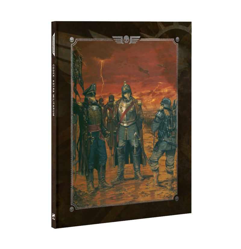Death Korps of Krieg – Astra Militarum Army Set