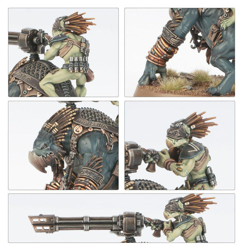 Tau Empire Army Set: Kroot Hunting Pack