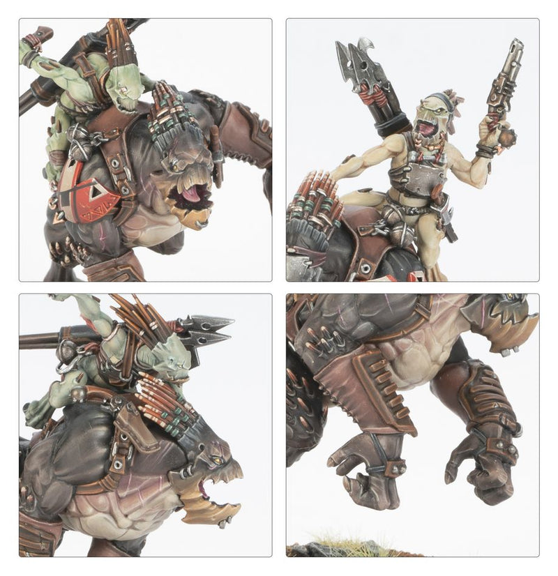 Tau Empire Army Set: Kroot Hunting Pack