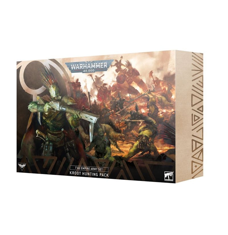 Tau Empire Army Set: Kroot Hunting Pack