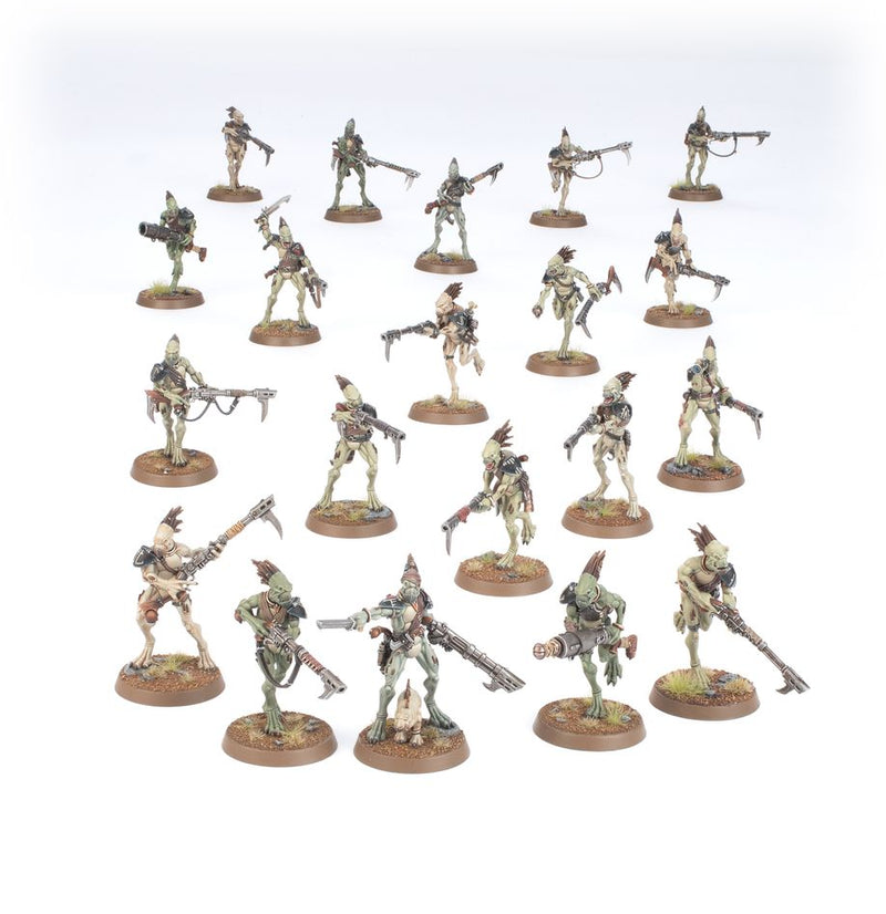 Tau Empire Army Set: Kroot Hunting Pack