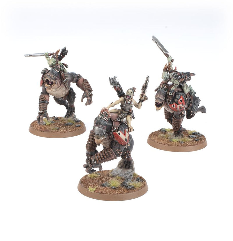 Tau Empire Army Set: Kroot Hunting Pack