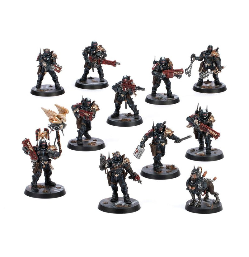 KILL TEAM: EXACTION SQUAD