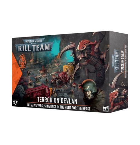 Kill Team: Terror on Devlan (English) [Pre-Order] 2026-05-23