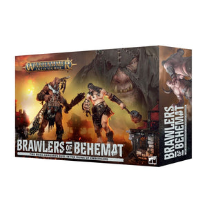 Age of Sigmar: Brawlers of Behemat [Pre-Order] 2026-09-26