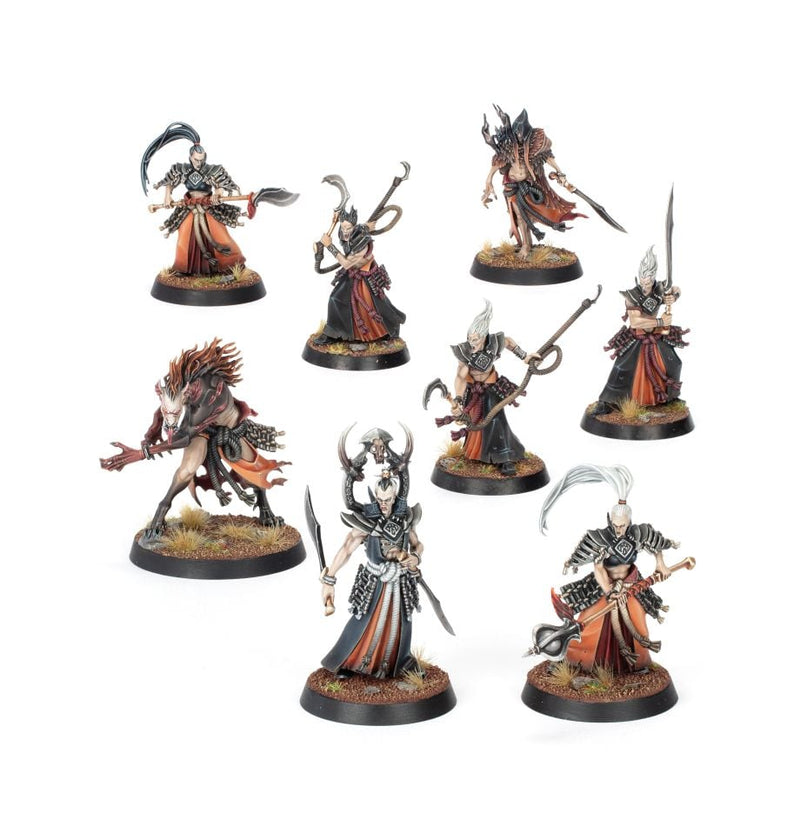 WARCRY: ASKURGAN TRUEBLADE