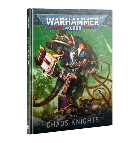 Codex: Chaos Knights (English)