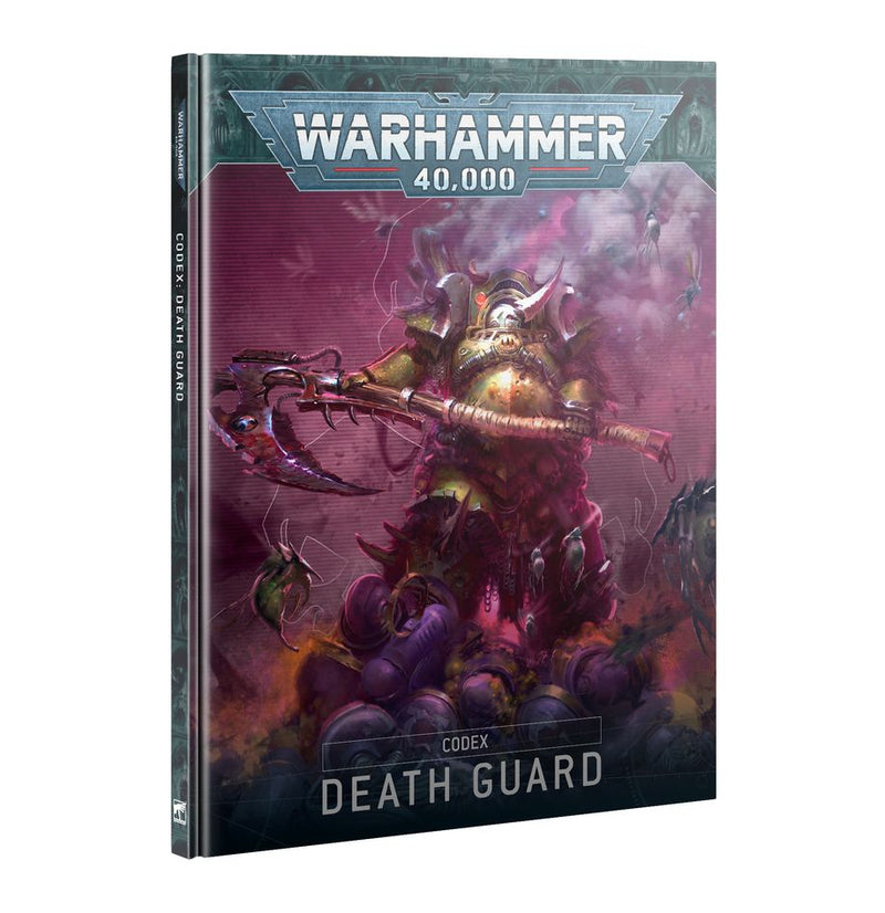 Codex: Death Guard [Pre-Order] 2025-05-10