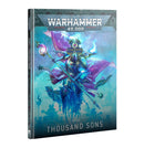 Codex – Thousand Sons (English)