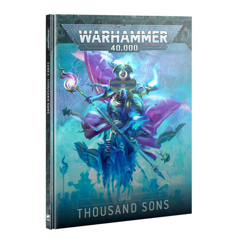 Codex – Thousand Sons (English)