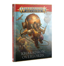 Order Battletome: Kharadron Overlords [Pre-Order] 2025-08-02