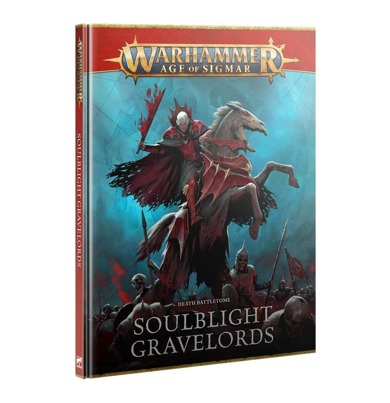 Death Battletome: Soulblight Gravelords [Pre-Order] 2025-05-24