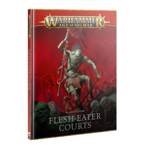Battletome: Flesh-Eater Courts (English)